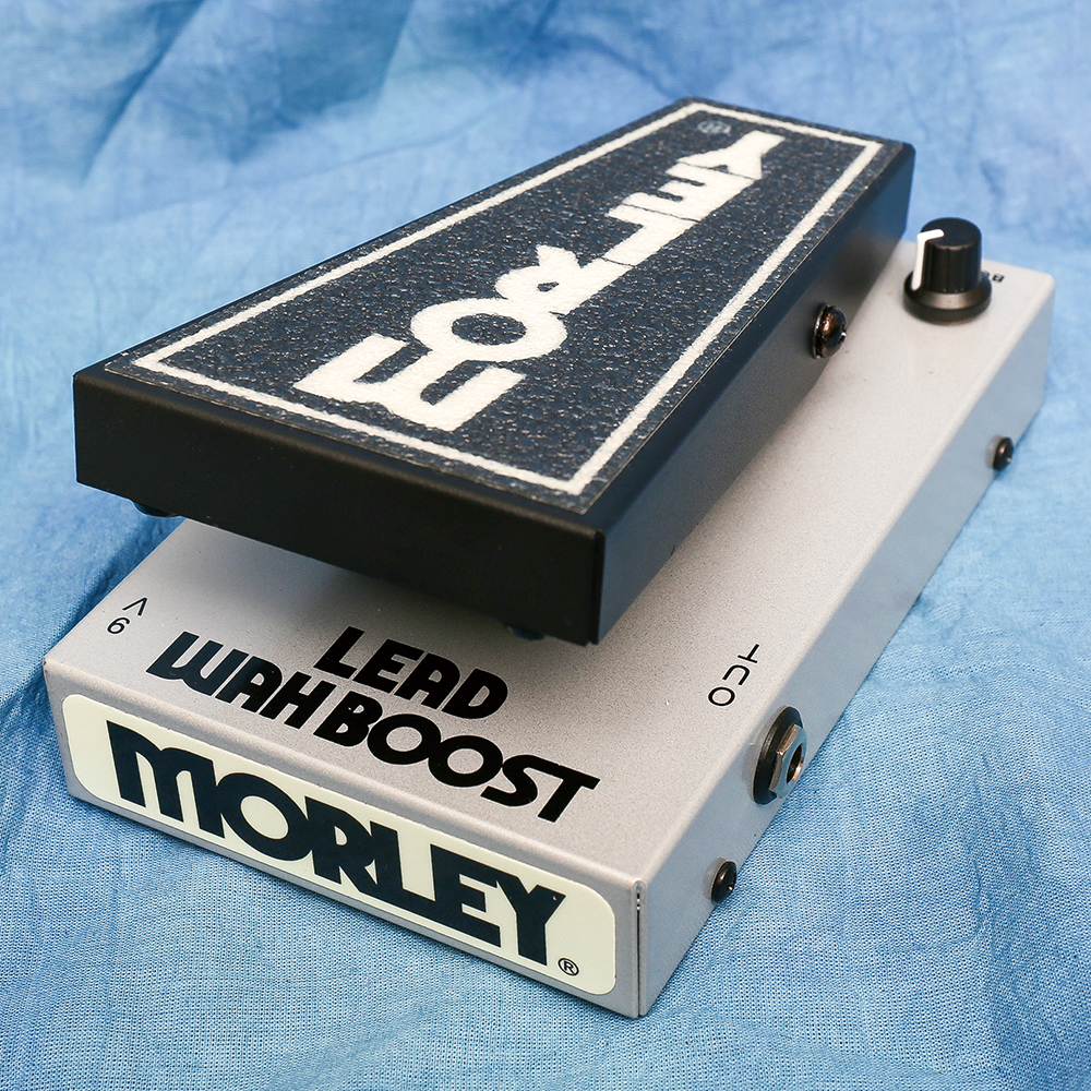 及川樹京（マーデラス）がモーリーのワウを全機種試奏！