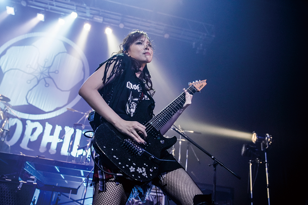 キラーのSAKIモデルに迫る！