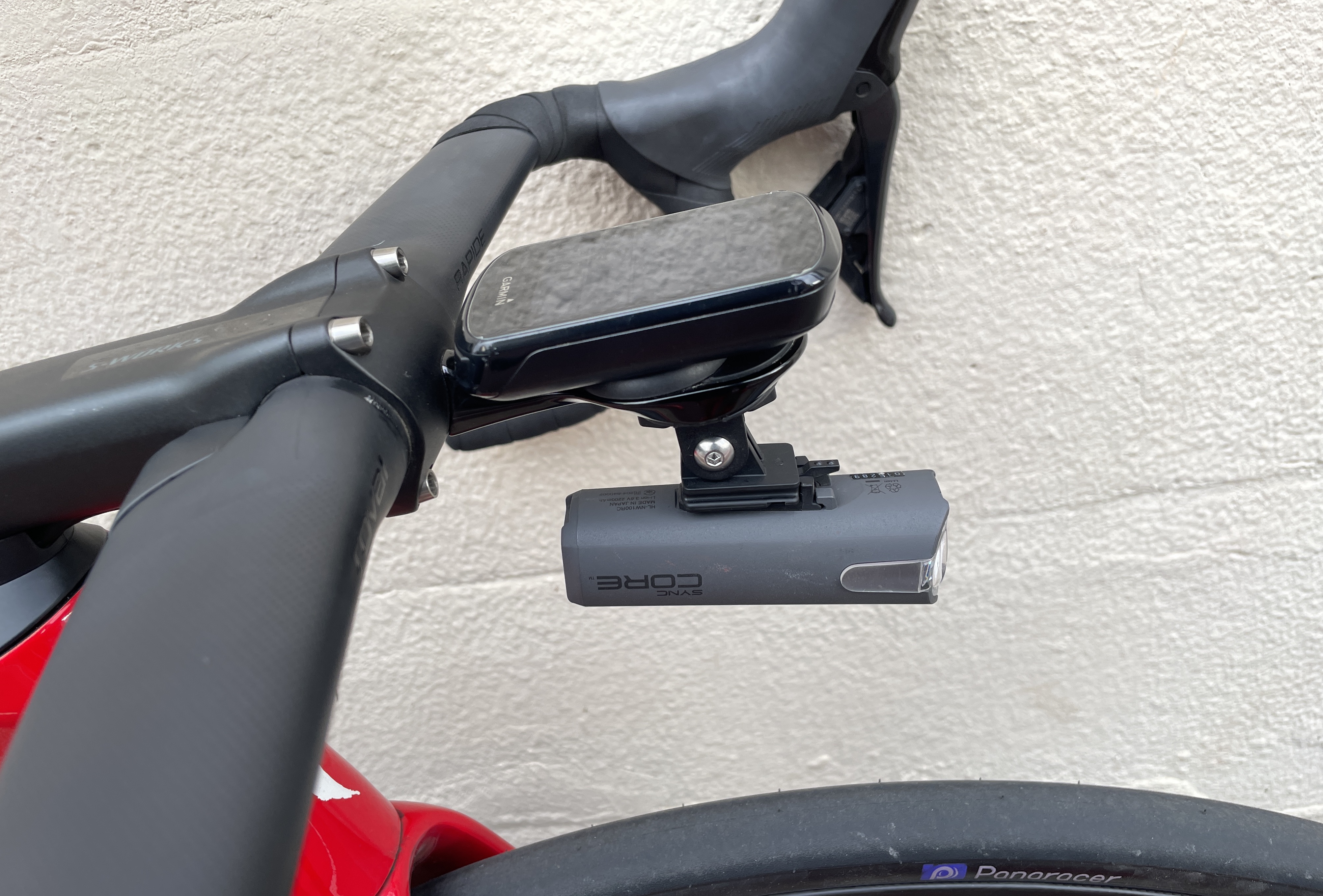 Garmin、ステム、サイコンマウント - RX Group