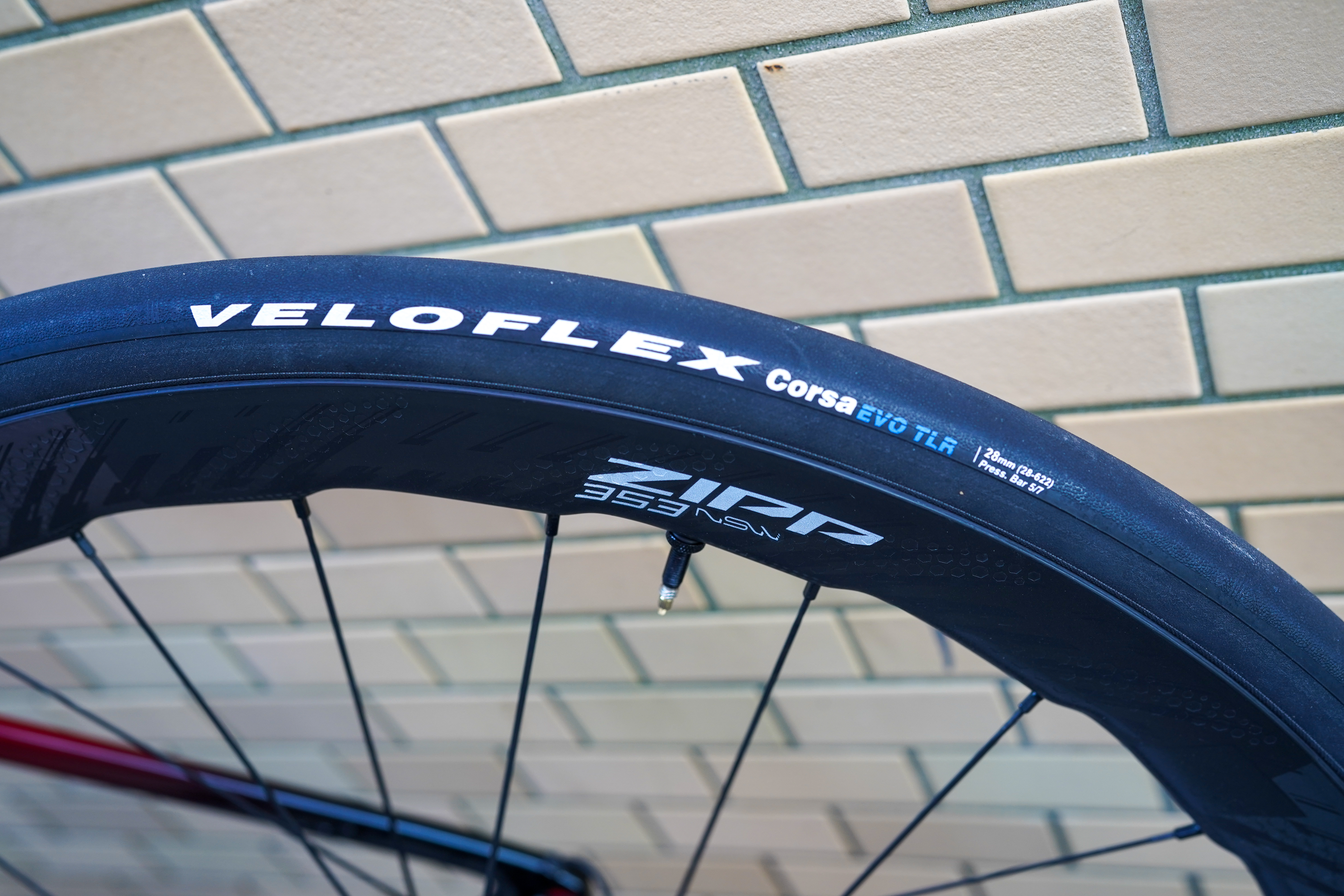 VELOFLEX Corsa EVO TLR - RX Group