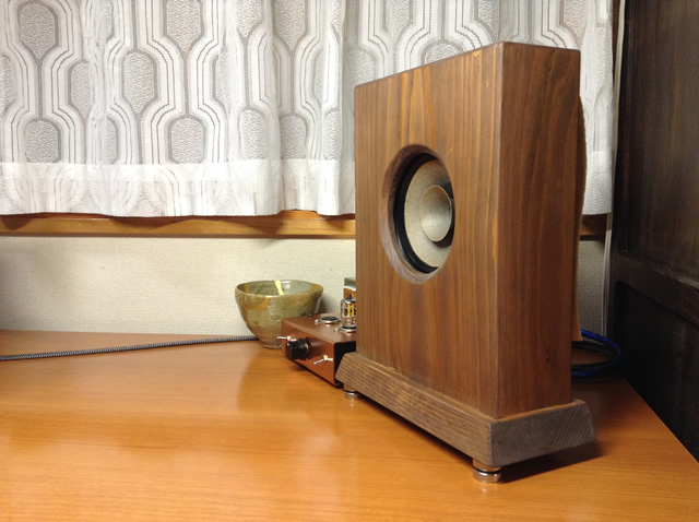 RFT 13cm L2322」後面開放スピーカーを丸二日聴いてみた | 超入門