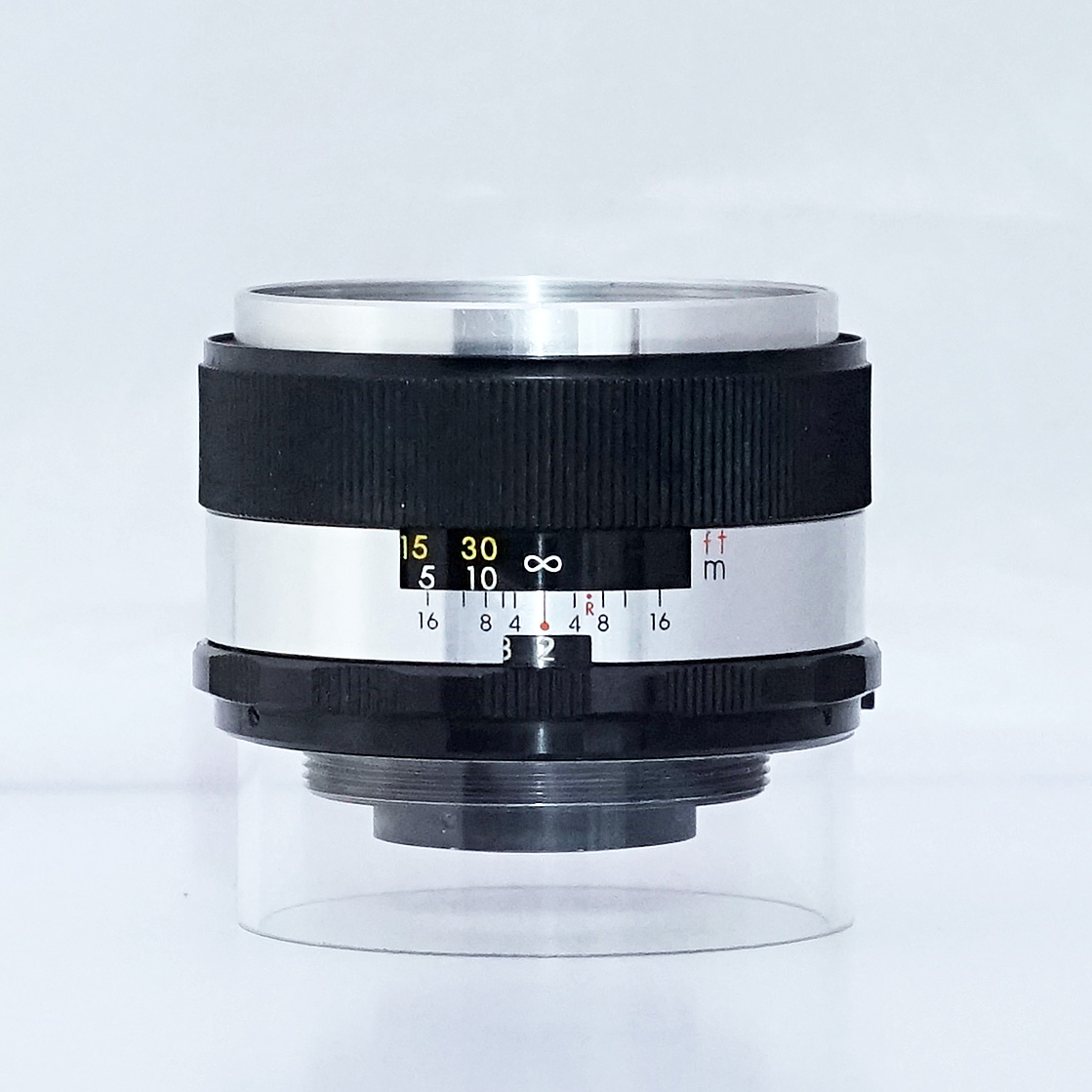 売り切れ YASHICA AUTO YASHINON-DX 50mm F2（中古 M42マウント