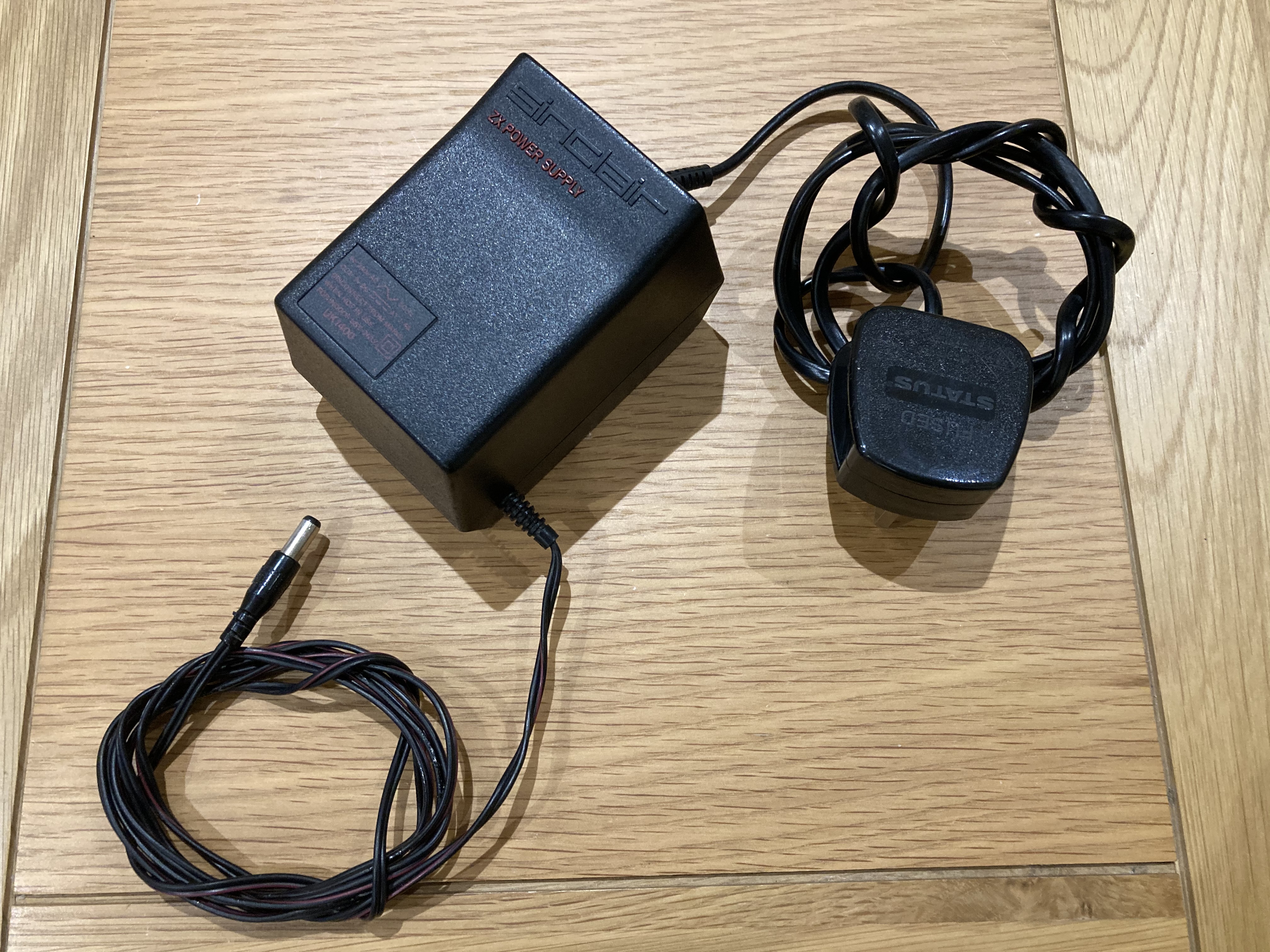 Sinclair ZX Spectrum PSU Repairs – Adam's Vintage Computer