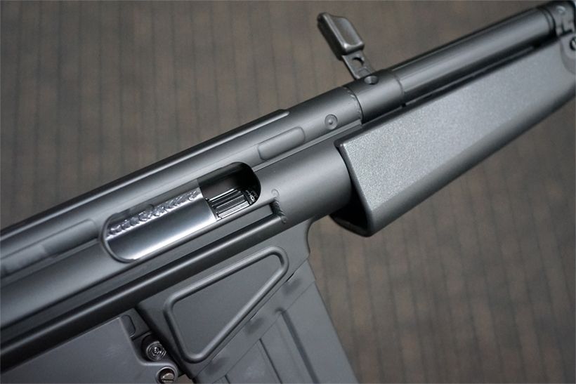 東京マルイ G3ショーティ MC51 電動ガン レビュー | ミリタリー