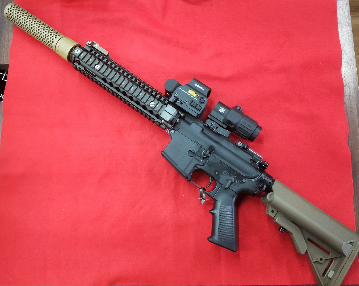 東京マルイ ガスブロ Mk18.Mod1 再入荷 | ミリタリーショップ レプマート