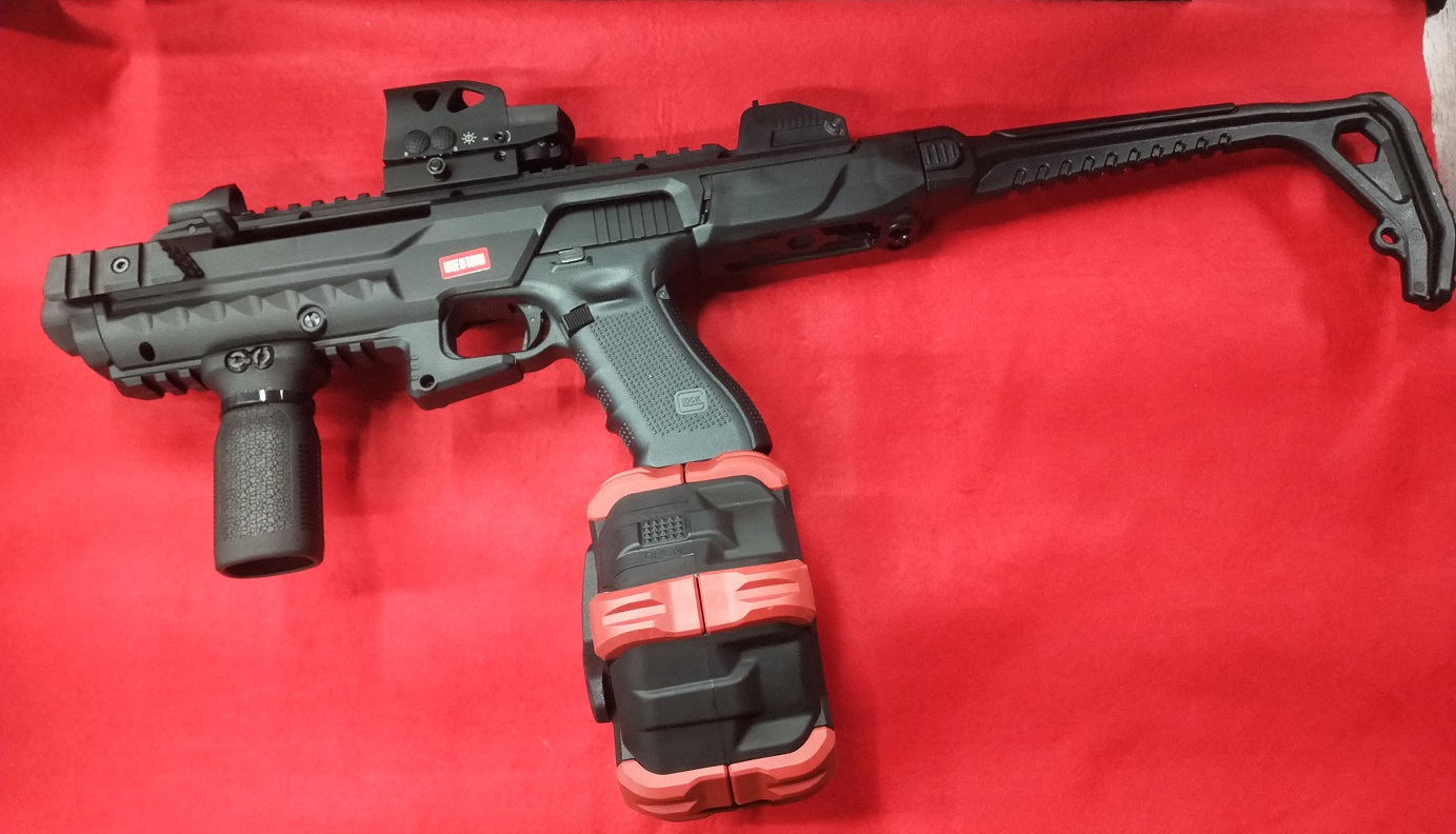 東京マルイ 次世代電動ガン URG-I 11.5inch 新入荷しました