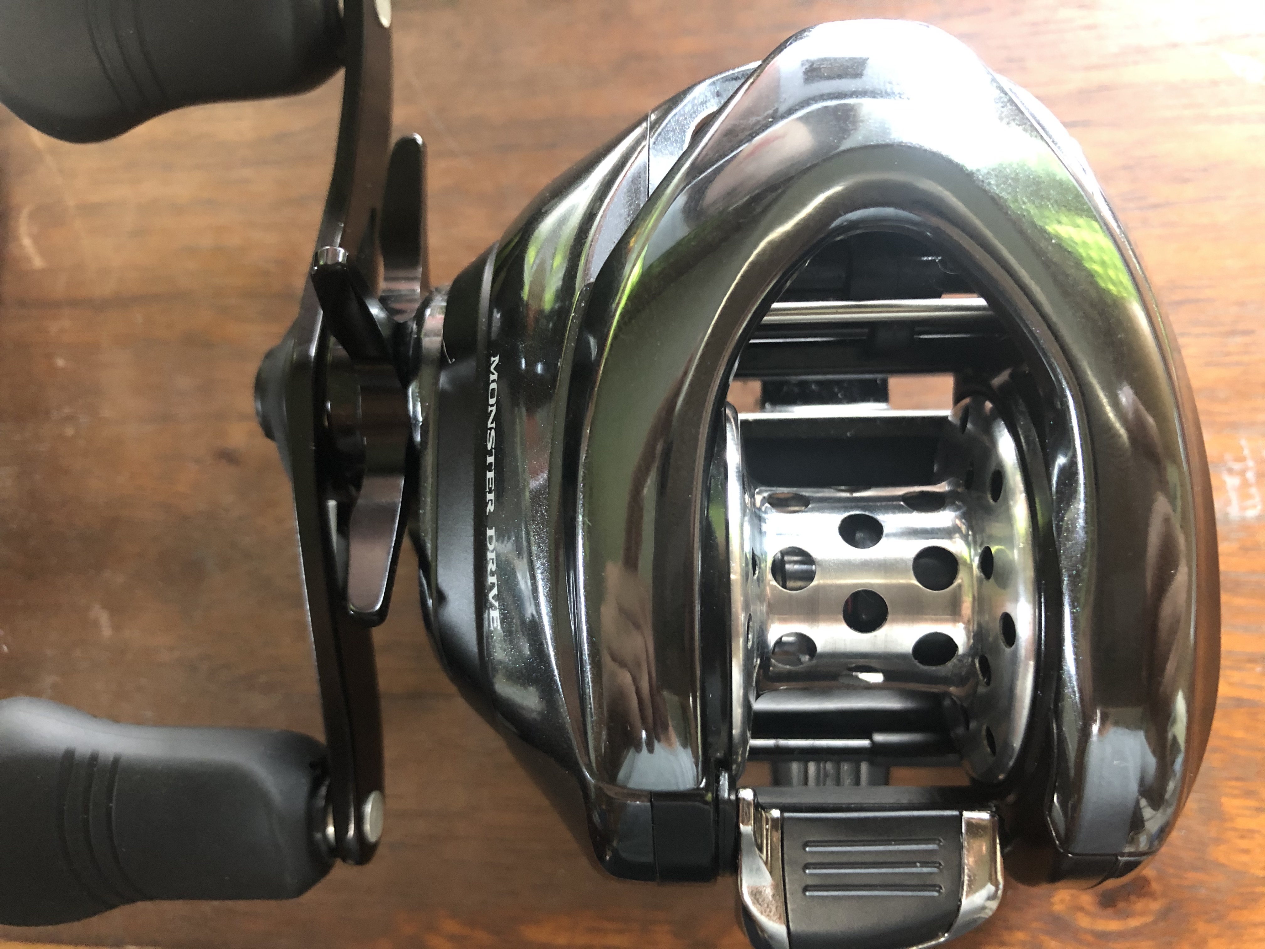 アンタレスDCMD 着弾！ 改めて飛距離インプレ - Bait shore style