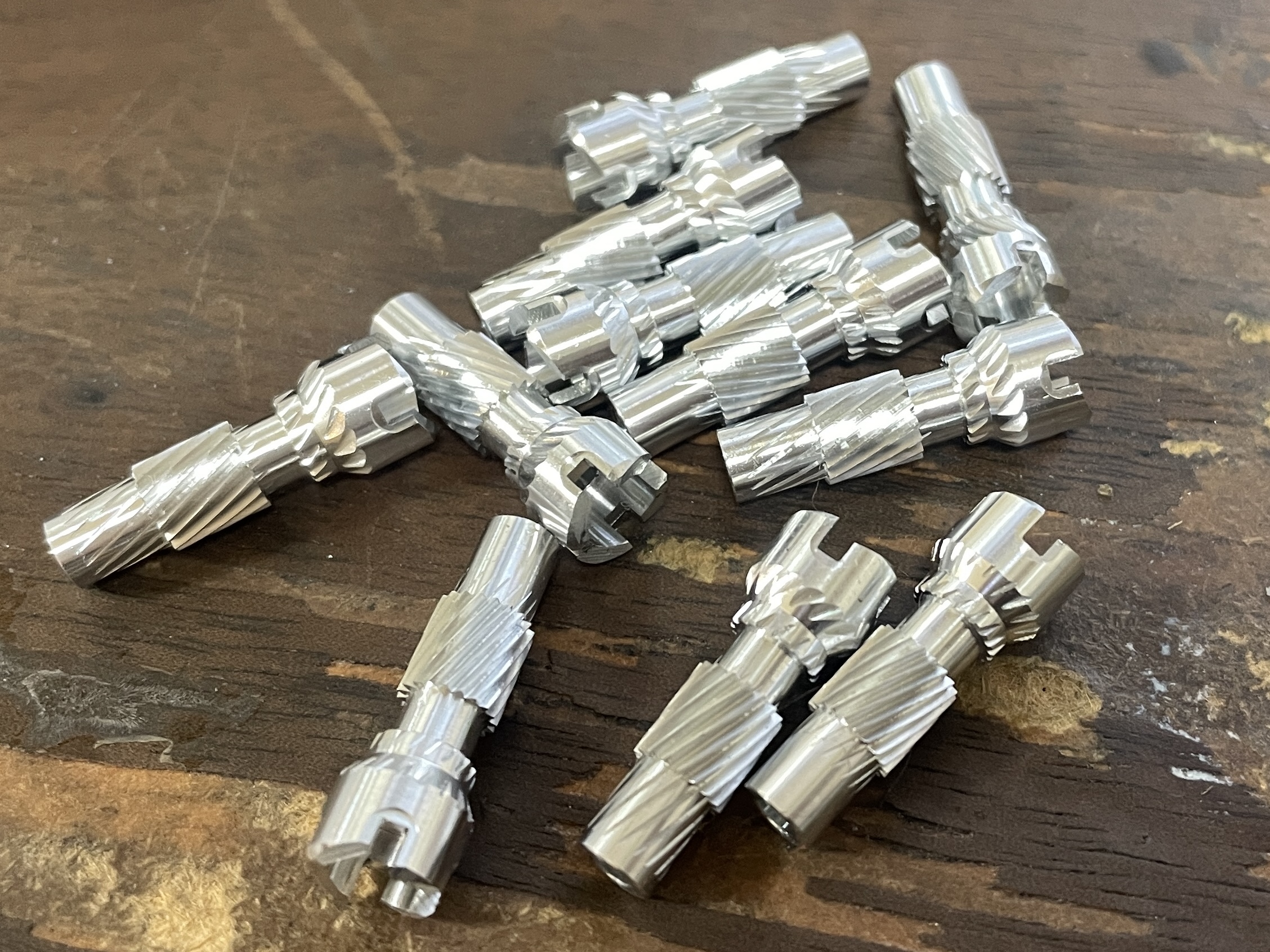 RUSHDRIVE XXG8.3 for ANTARES - Bait shore style