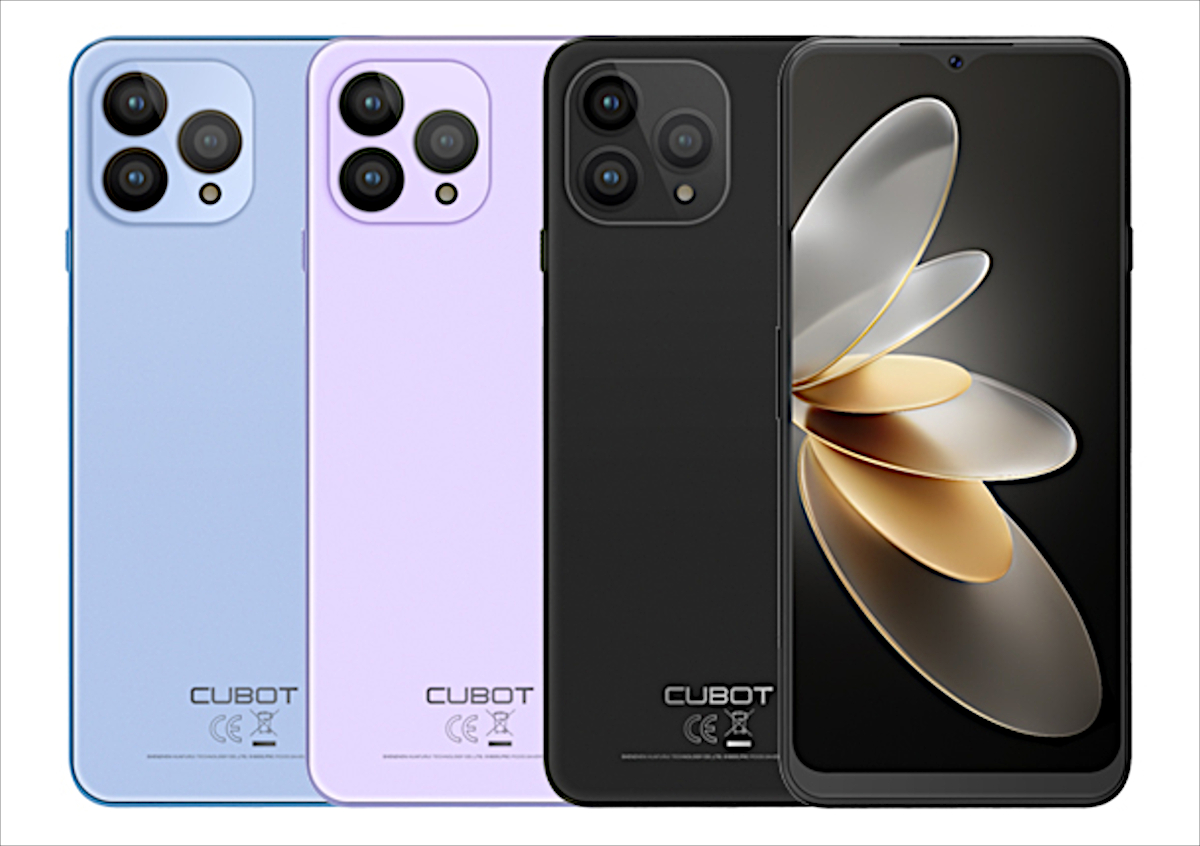 CUBOT P80 － セールなら約16,000円で購入可能！大容量RAMとストレージ