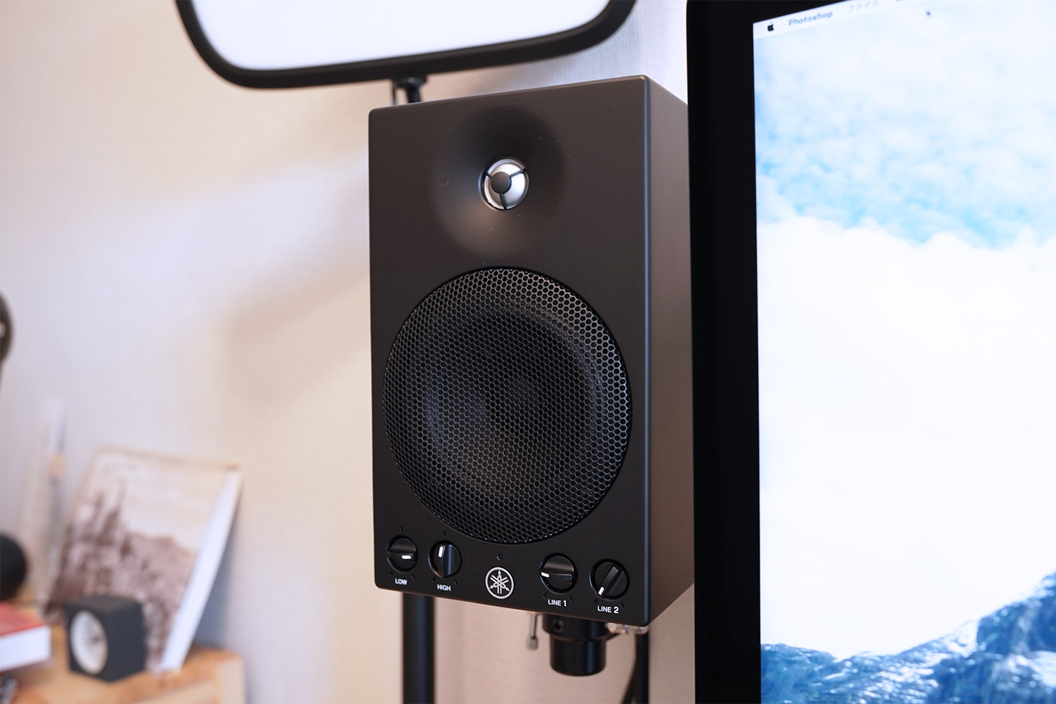 リファレンスモニター YAMAHA MSP3Aを導入 | とあるDJ広告マン：ZINE