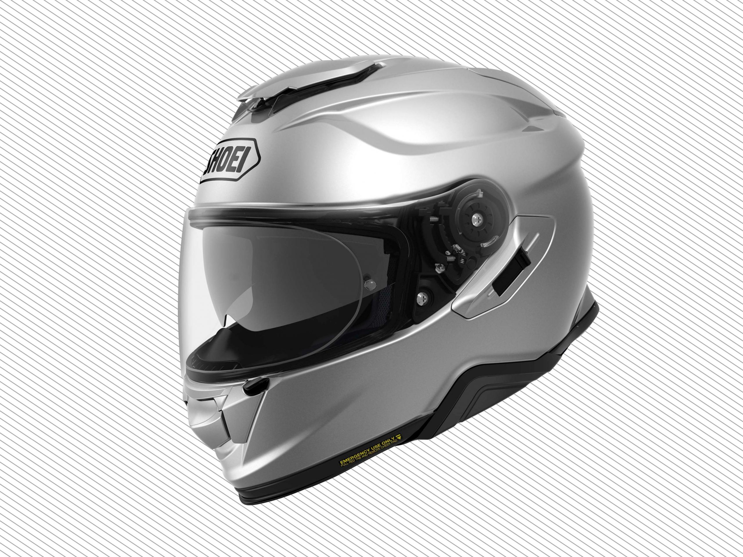 Gear Review: Shoei GT-Air II Helmet - Asphalt & Rubber