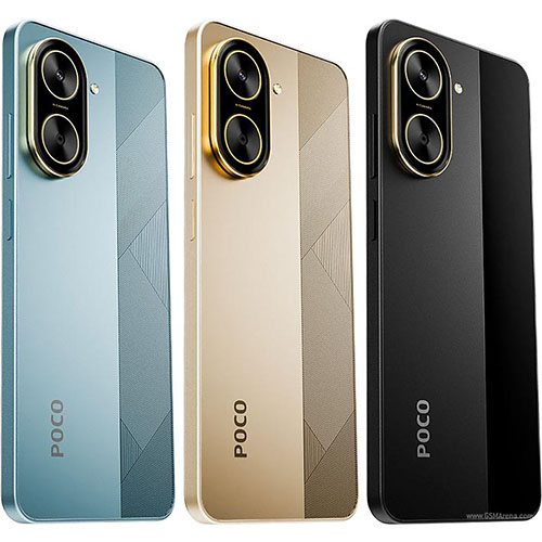 Xiaomi Poco C71 4G - 4GB RAM 128GB ROM - buletz
