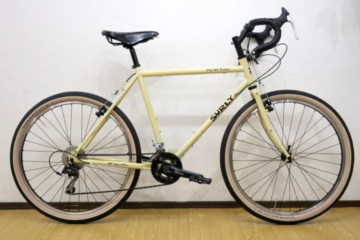 SURLY サーリー LONG HAUL TRUCKER ロングホールトラッカー | 自転車