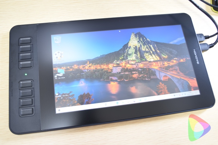 GAOMON PD1161レビュー！約2万円の液晶ペンタブを試してみた！