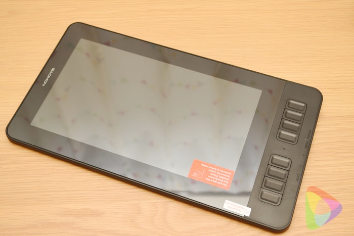 GAOMON PD1161レビュー！約2万円の液晶ペンタブを試してみた！