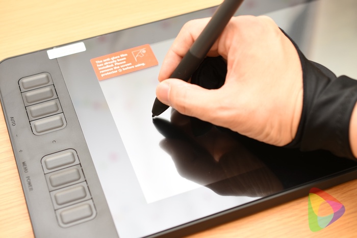 GAOMON PD1161レビュー！約2万円の液晶ペンタブを試してみた！
