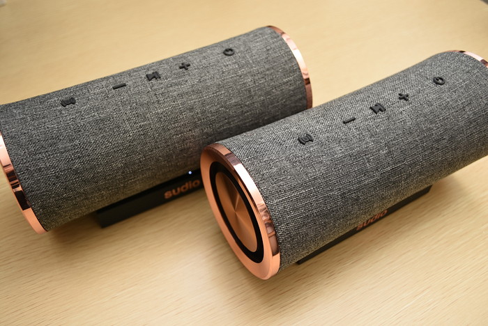 口コミ】Sudio初のスピーカー「Femtio(フェムティオ)」で音を楽しんで