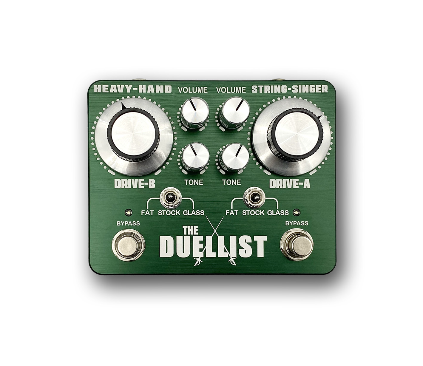 The Duellist (GREEN) - KingTone