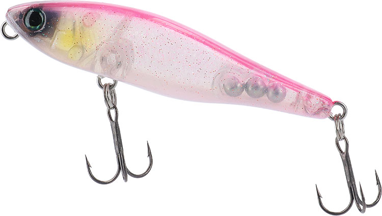 霞ヶ浦水系、夏のカレントを制するトップウォーター！ダイワ