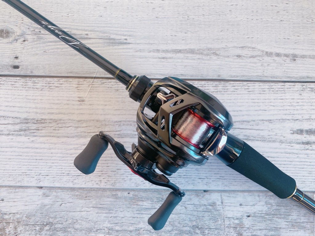 ベイトフィネス入門にオススメ！メジャークラフト「デイズ」2機種から1