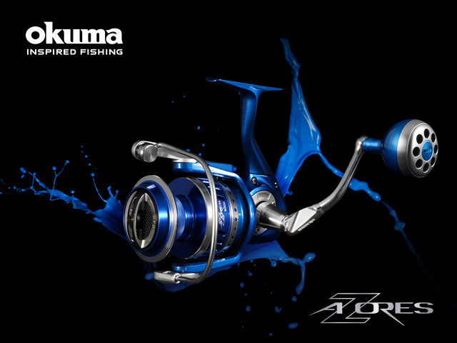 オクマ・アゾレス】オフショアのビッグな魚に！低価格＆高