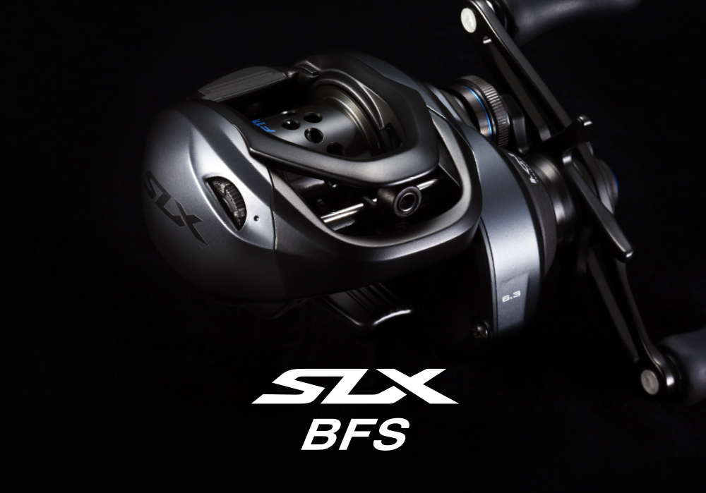 シマノ「21SLX BFS」ついに2万円台でベイトフィネス対応のマグネット