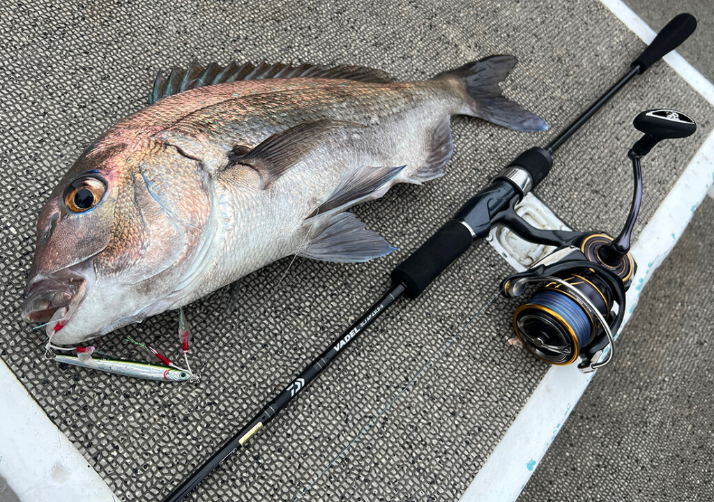 お求めやすい価格帯！】スーパーライトジギングでイチ推しタックルを
