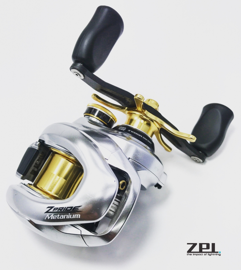 Z-PRIDEのコンセプトを伝承！ZPIのアルカンセリール専用のカスタム