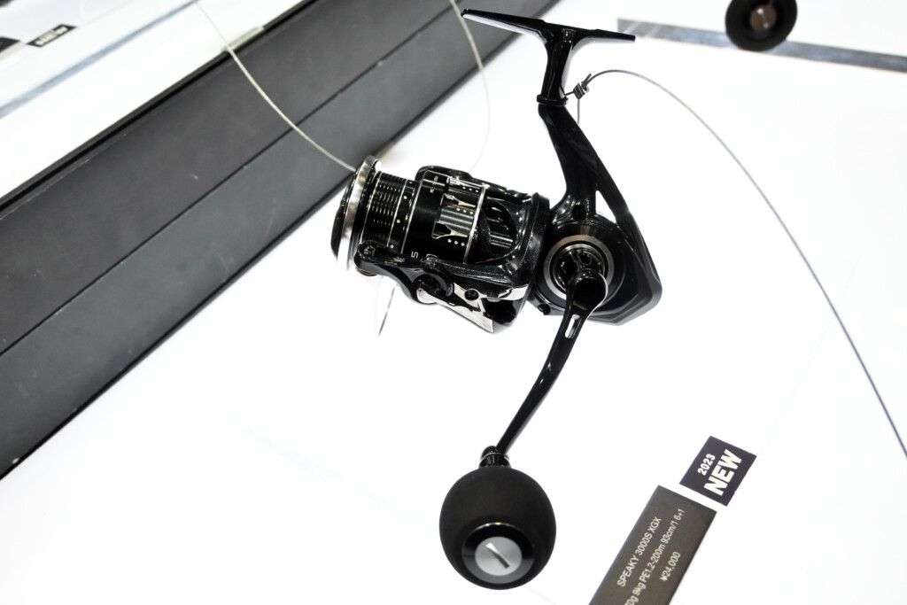 テイルウォーク「SPEAKY（スピーキー）」に待望のシャロースプール