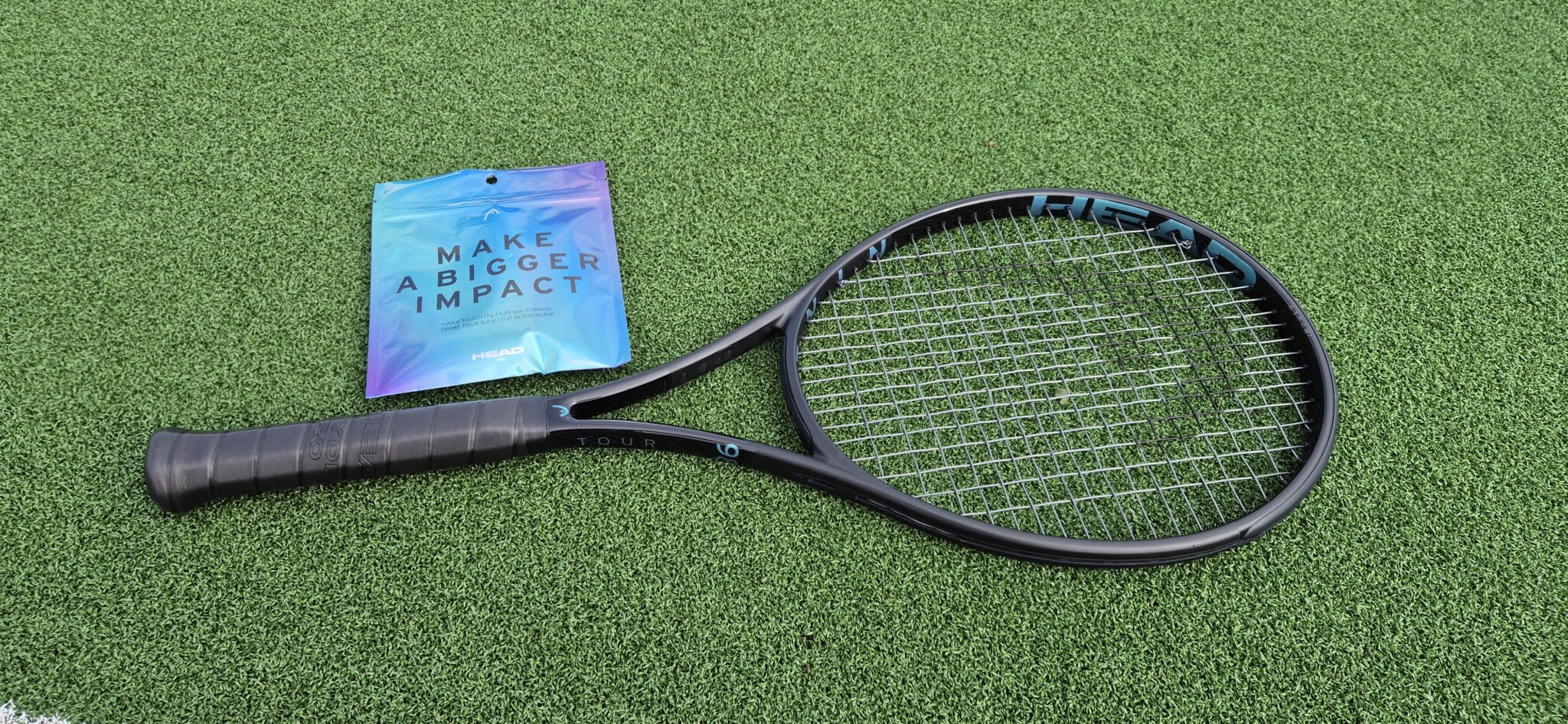 Head Gravity Tour 98 2025 - Teasing Sample preview - Love Tennis Blog