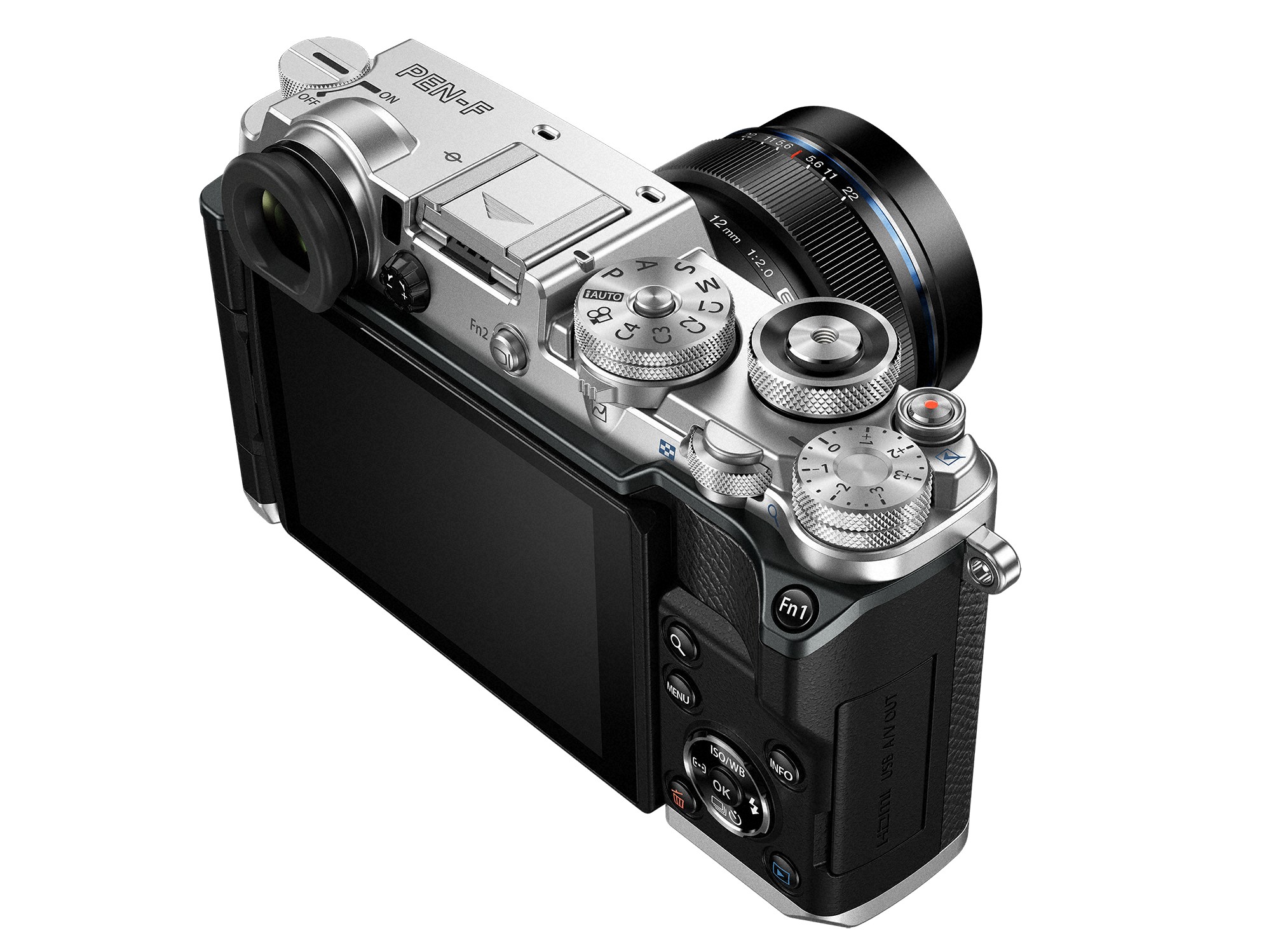 Olympus PEN-F Compact Mirrorless – Photoxels
