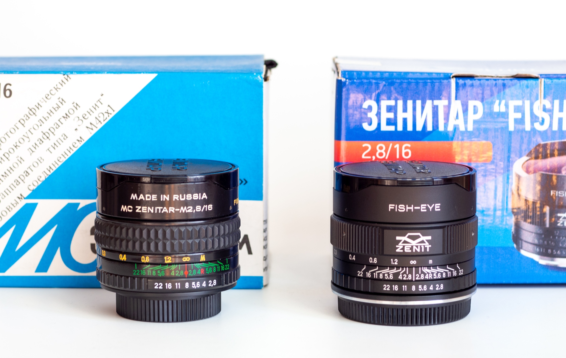 The Fish List • Zenit MC-Zenitar-M/K/N 2.8/16mm Fisheye