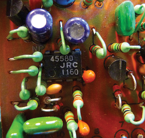 Ibanez Tube Screamer – Vintage Guitar® magazine