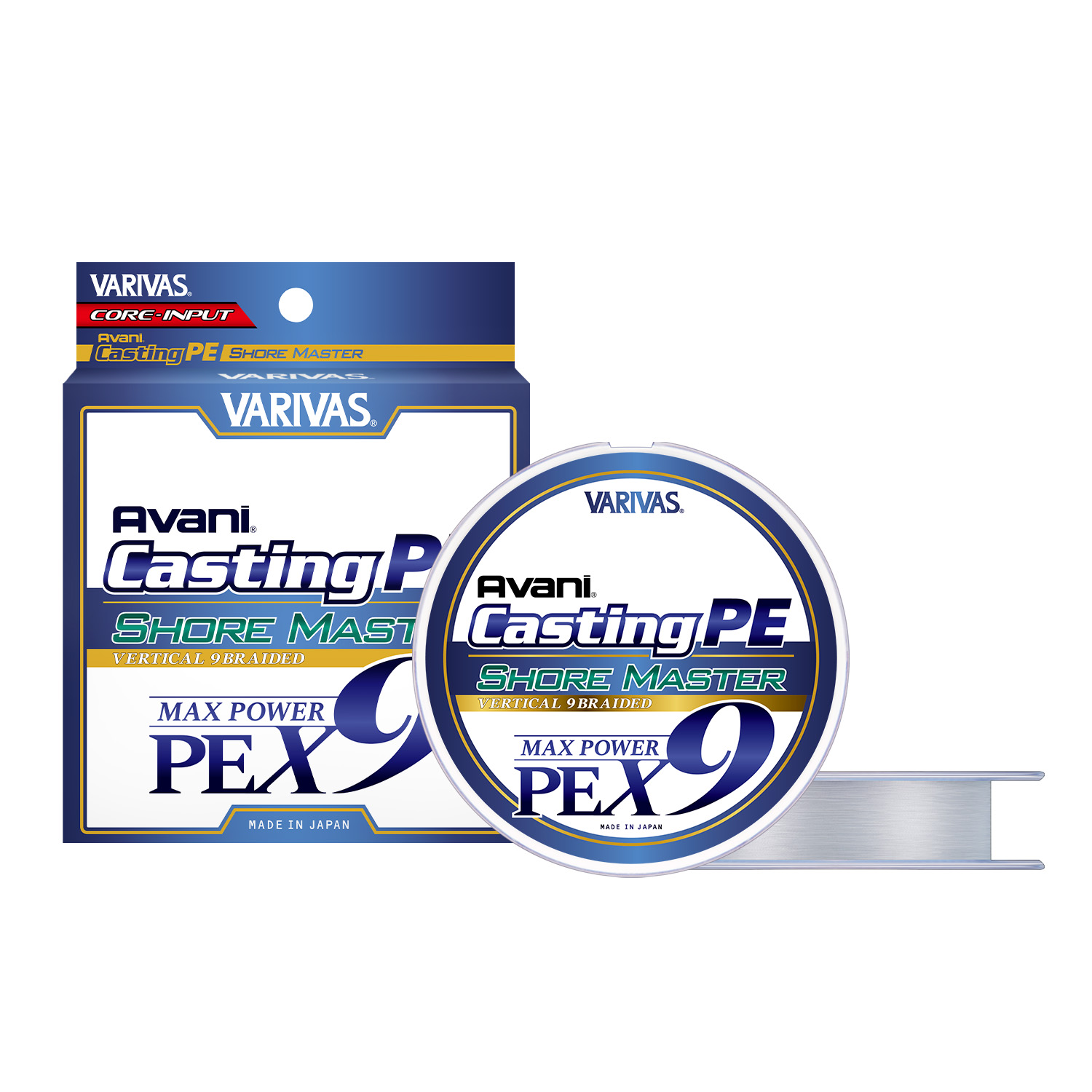 Saltwater Fishing Line – VARIVAS