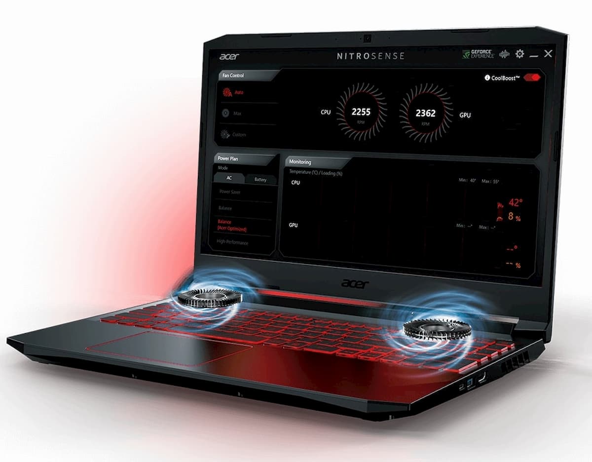 Acerのゲーミングブランド「NITRO 5」シリーズから144Hz対応の3機種が