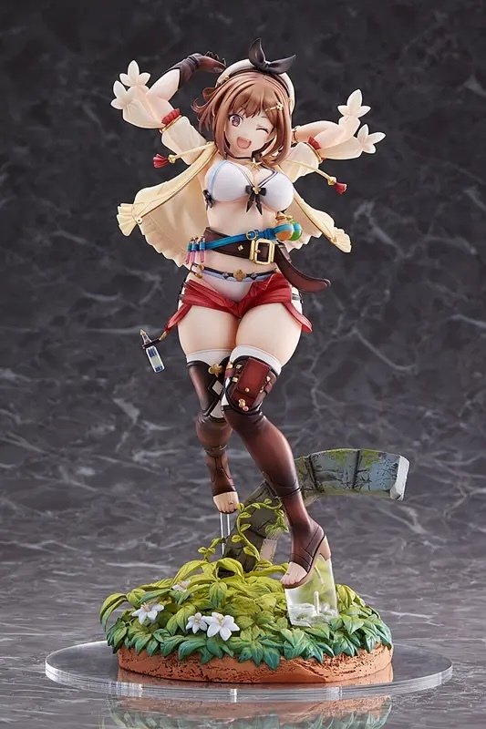 ライザのアトリエ ～常闇の女王と秘密の隠れ家～」完全再現！ライザの