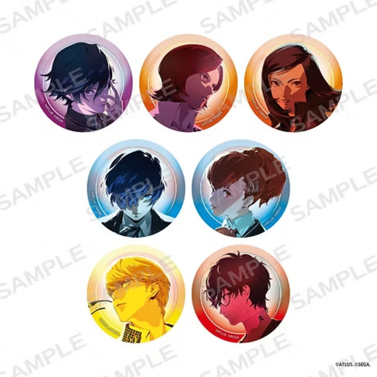 ペルソナシリーズと京王電鉄のスペシャルコラボ「京王電鉄 × P30th」が