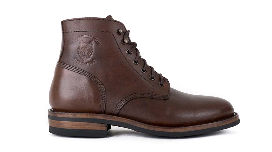 Winchester - Good Year Welt Leather Boots