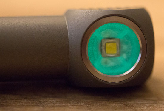 Zebralight H502W LED Headlamp Review