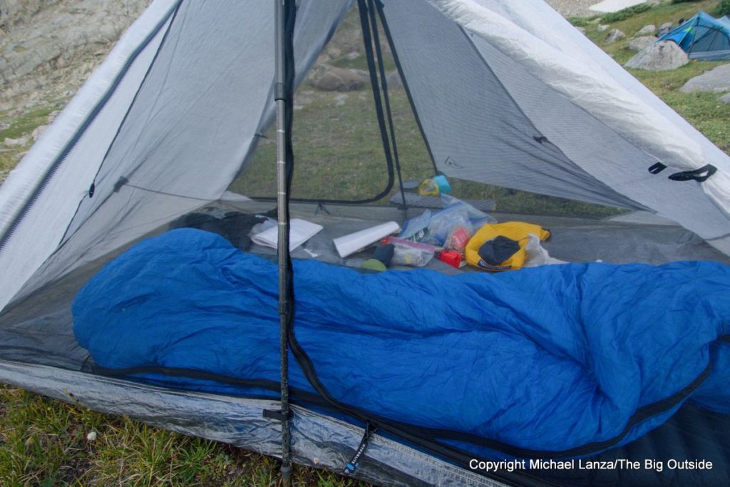 Review: Hyperlite Mountain Gear Dirigo 2 Backpacking Tent - The