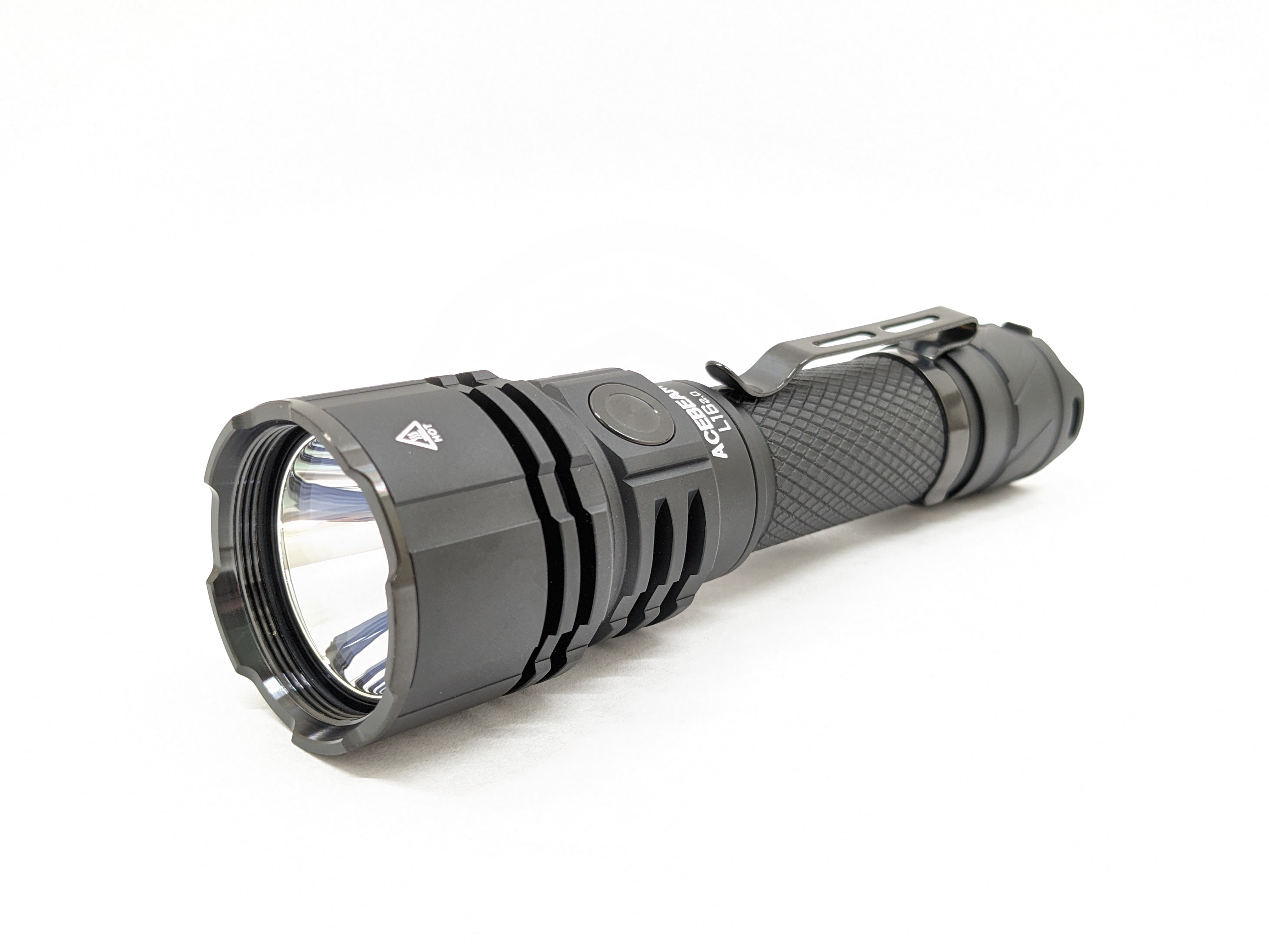 Acebeam L16 2.0 Review – Full-Featured Duty Light – Grizzly's Reviews