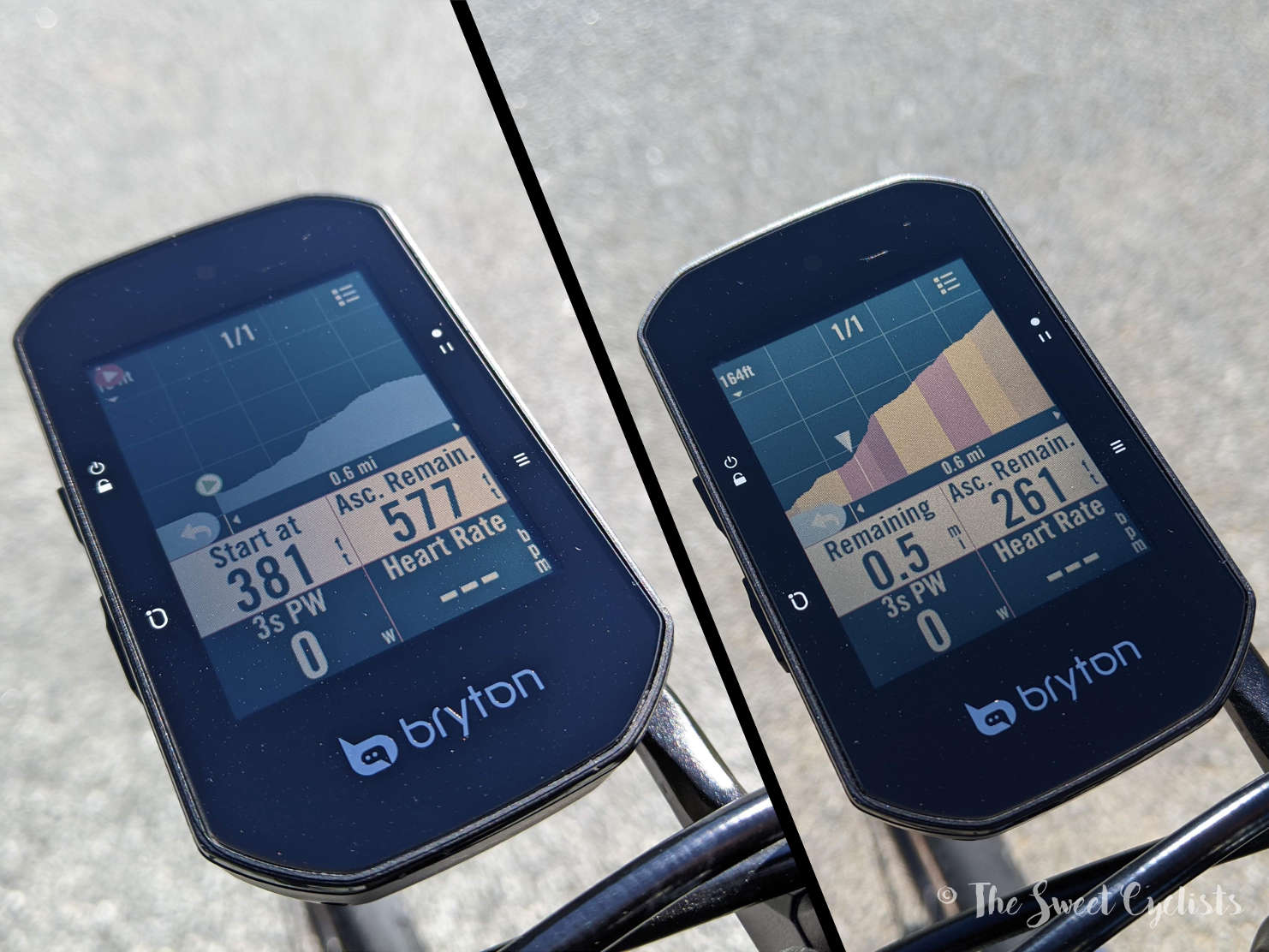 Bryton Rider S500 GPS Bike Cycling Computer Review