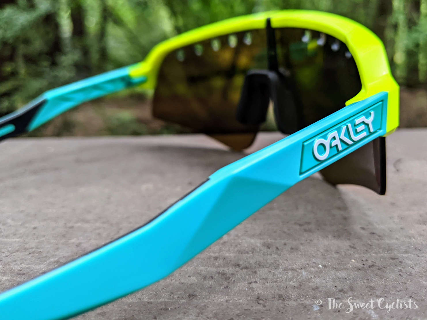 Oakley Sutro Lite Sweep Vented Cycling Sunglasses Review
