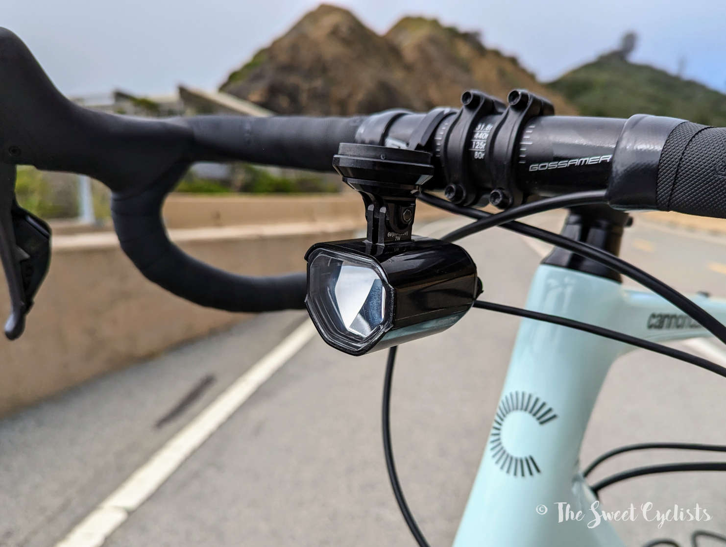 Cannondale SmartSense Headlight Taillight Radar Bike Guide