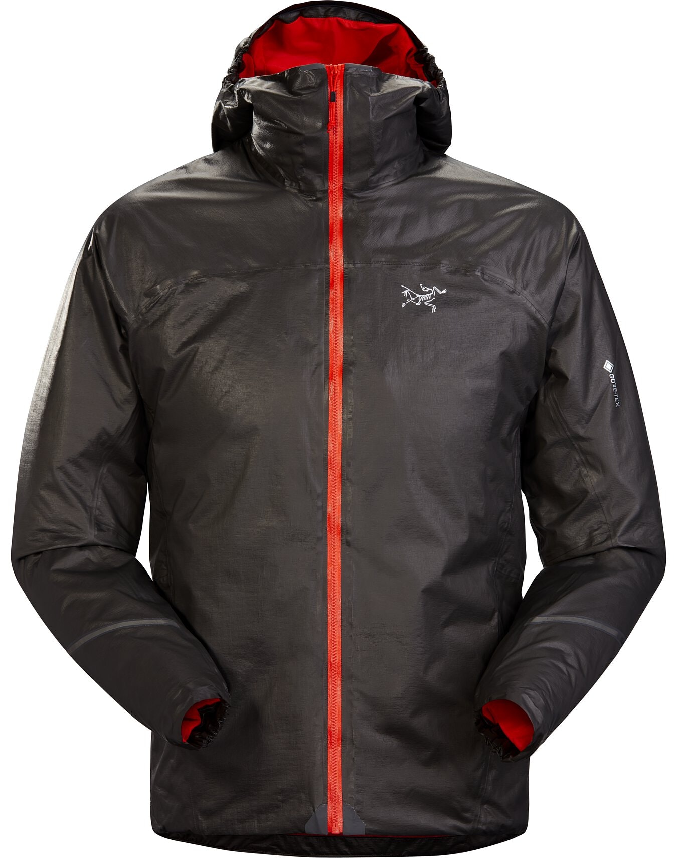 ARC'TERYX NORVAN SL HOODY INSULATED: TOP RANGE TRAILRUNNING JACKET