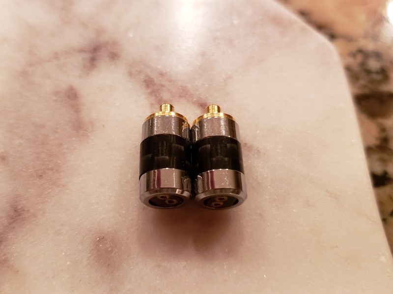 Rhapsodio connector (IEM) adaptors – Twister6 Reviews