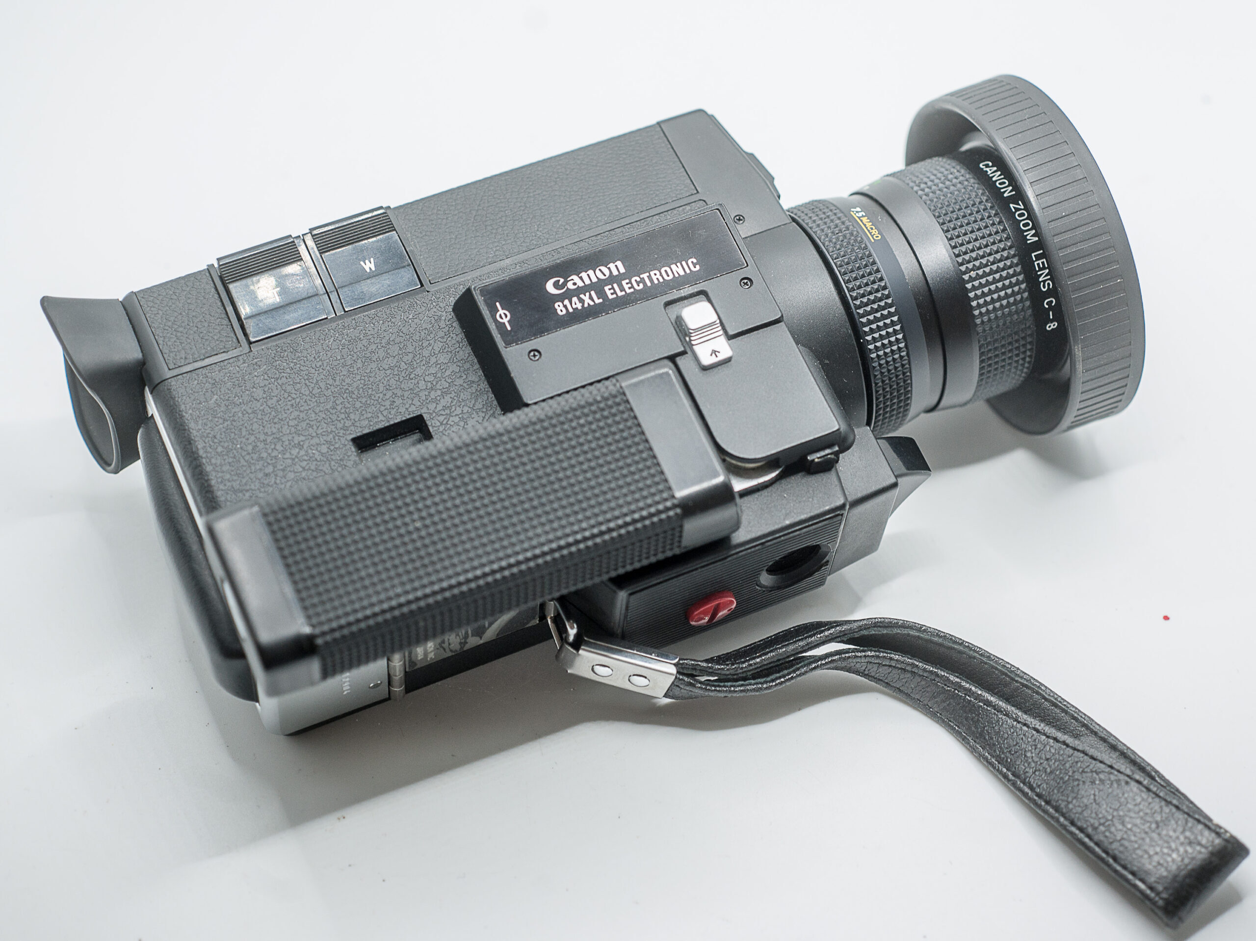Canon 814XL Electronic Super 8 Camera - Tested, Original Box
