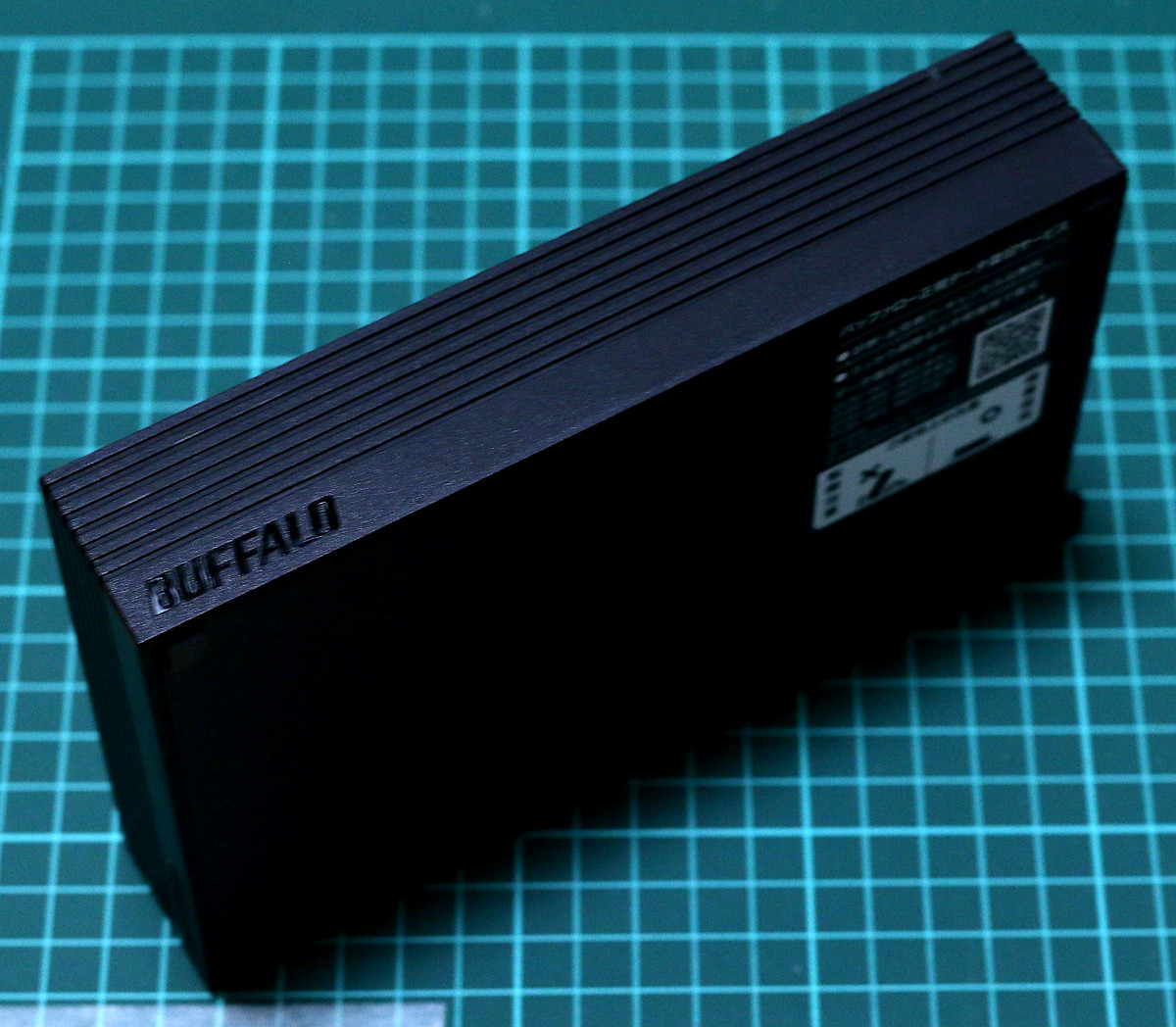 ストレージ問題を一気に解決！！大型外付けHDD「HD-AD6U3」レビュー