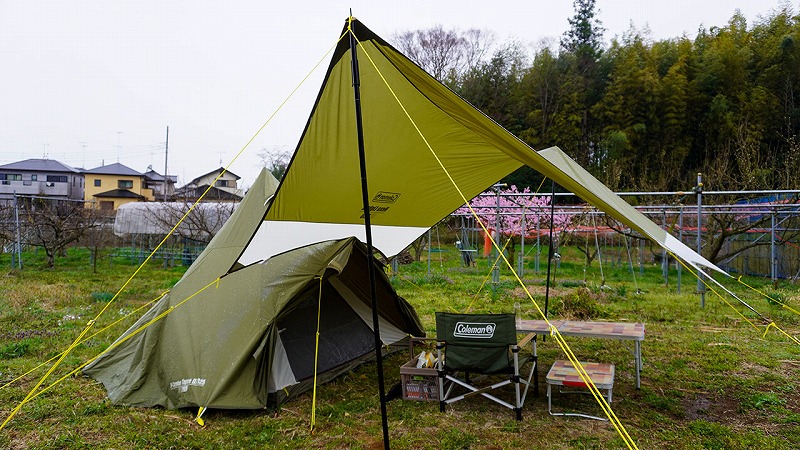 2021年モデル】 コールマン(Coleman) テント エクスカーションティピー