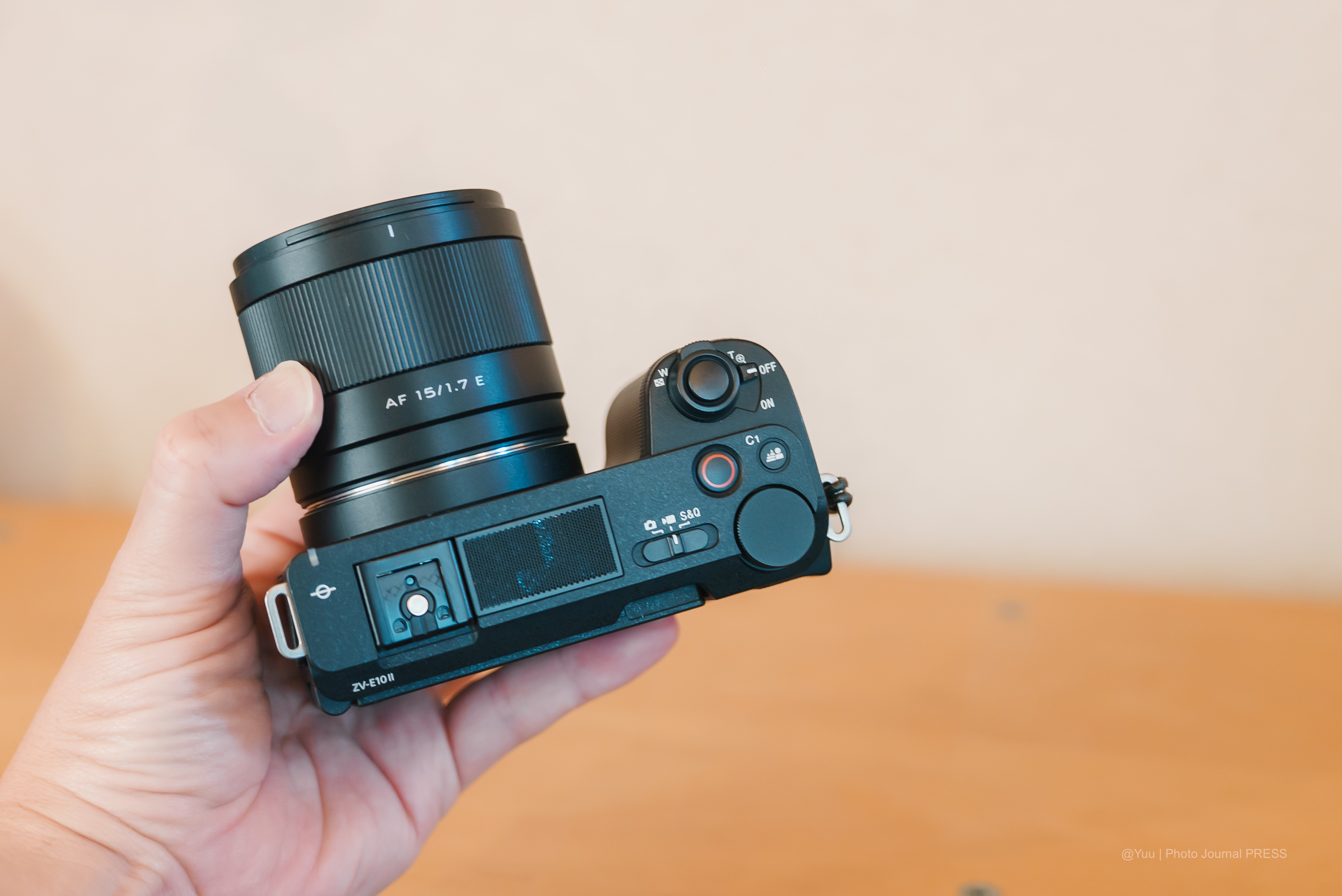 Viltrox AF 15mm F1.7 レビュー / α6700,ZV-E10 IIなどにおすすめの